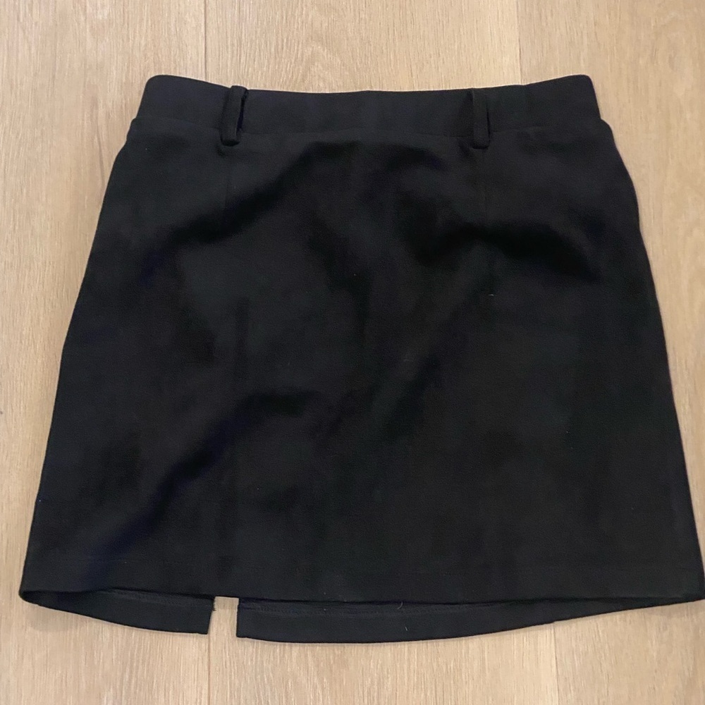 HAVE LOS ANGELES BLACK SKIRT SIZE SMALL - Picture 3 of 3